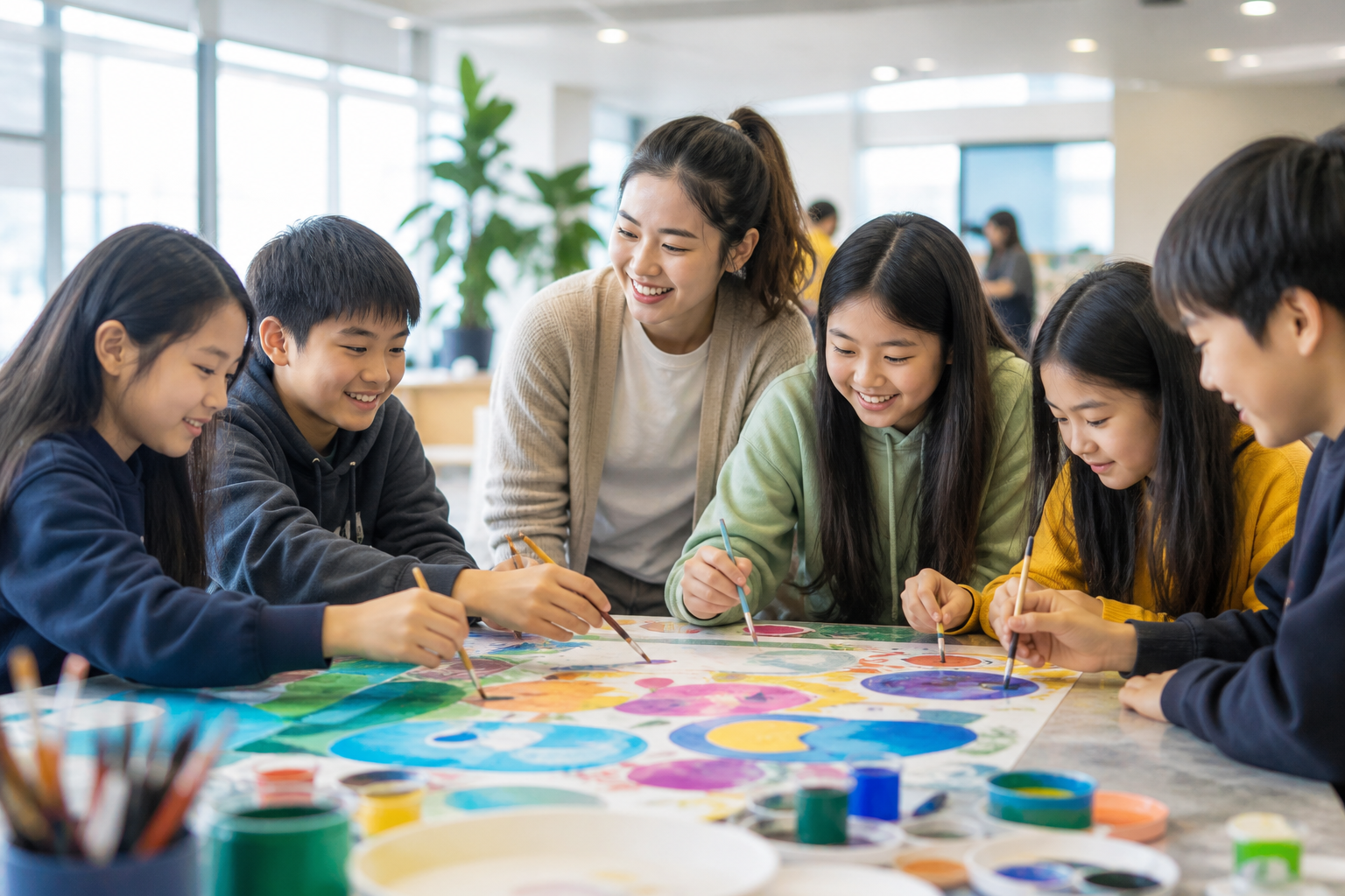 Children & Youth Programs